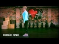 Cossack lunge