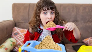 حبيبه مقلبت اخوها   دندنها
