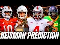Heisman Prediction 2026 for College Football Jeremiah Smith s Year