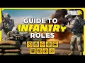 COMPLETE GUIDE to SQUAD INFANTRY KITS and ROLES