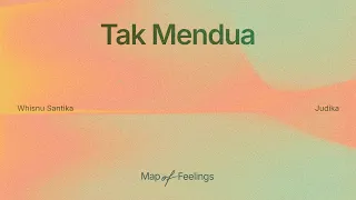 Whisnu Santika, Judika - Tak Mendua (Official Visualizer)