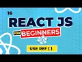 React Js Tutorial - 16