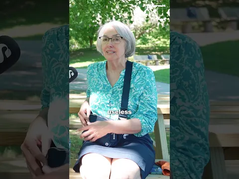 66 Year Old: “I Wish People Worried Less About This..."