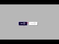 Like-Love button effect using CSS and JS