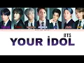 Download Lagu [Aİ COVER] how would BTS sing 'Your İdol' by SAJA BOYS Color Coded Lyrics