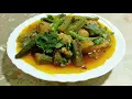 Bhindi Gosht | Chicken Aur Bhindi Ka Salan | Bhindi Gosht Okra Or Ladyfinger | Ladyfinger Curry