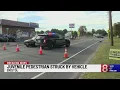 High schooler struck by vehicle on King Street in Bristol