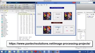 DWT Based Steganography