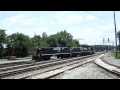 Remote control switcher at Brosnan Yard Macon GA