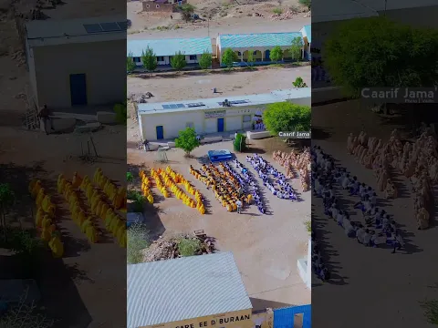 Degmada Buraan ee gobolka Haylaan ❤️📸 #duet #sanaag #haylaan #somalia