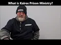 This Is My Take on Kairos Prison Ministry