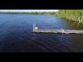 Aerial Lincoln Our Thirteen Lakes