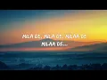 Chal Tere Ishq Mein (Lyrics) - Gadar 2 | Utkarsh Sharma, Simratt Kaur | Neeti M, Vishal M, Mithoon