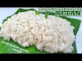 Download Lagu 100% PULEN -  CARA MASAK KETAN PUTIH YANG PULEN GURIH WANGI  || BISA UNTUK ANEKA JAJANAN PASAR