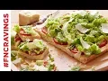 Download Lagu Caesar Salad Pizza | Food Network