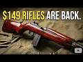 10 Dirt-Cheap Military Surplus Rifles Under 250 For NOW