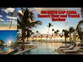 SECRETS CAP CANA - The Best Dominican Republic Resort Tour and Travel Review