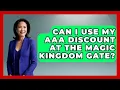 Can I Use My AAA Discount At The Magic Kingdom Gate - Kingdom Of Treasures