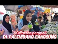 Lagu Makan pempek seribuan di palembang