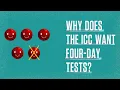 EXPLAINER The pluses of shorter Tests