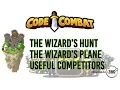 CodeCombat Backwoods Forest The Wizard s Hunt The Wizard s Plane and Useful Competitors