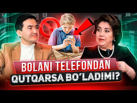 Download MP3 Bolalarda tarbiya buzilishi sabablari