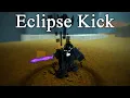 Eclipse Kick Emotion wave Ice Eruption Visionshaper Deepwoken