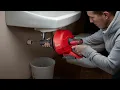 M12 Drain Snake Demonstration