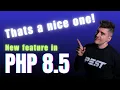New Feature in PHP 8 5 Attributes for Global Constants Explained