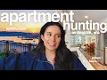 APARTMENT HUNTING in SEATTLE WA apartment tours prices pros and cons