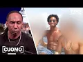 Black community suspicious of vicious circumstances amid Nolan Wells death Stephen A CUOMO
