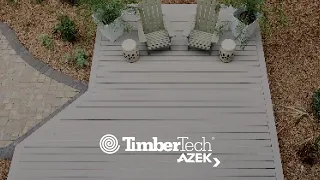 TimberTech AZEK Decking The Advantages