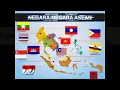 Download Lagu Lagu Negara Asean dan Ibu kota serta Mata uang