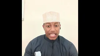 حياة الداعي أحمد عبدالله محمد سامبي رئيس السابق للجمهورية جزر القمر 