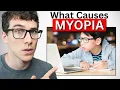 What REALLY Causes Nearsightedness and How It Gets Worse