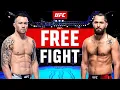 Colby Covington vs Jorge Masvidal FREE FIGHT UFC 296