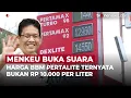 Download Lagu Menkeu Purbaya Bongkar Harga Asli Pertalite, Ternyata Segini! | OneNews Update