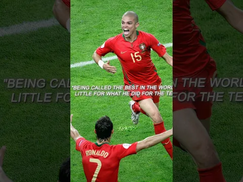 Only Old Portugal knows Ronaldo's Value...