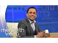 Hill Harper On His Famous Classmate President Obama The Meredith Vieira Show