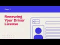 Renew Your Texas Driver License