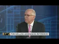 Tom Skilling announces retirement