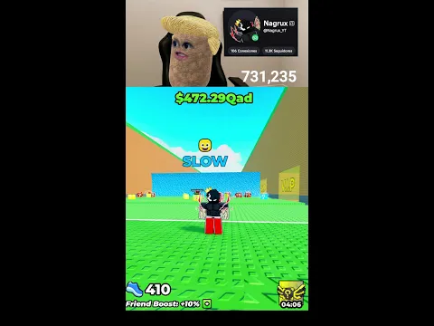 Video Thumbnail: ¡Jugando Roblox en vivo con todos los espectadores! 57