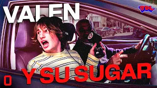EL VIAJE DE VALEN CON SU NUEVO SUGAR | #TapadosDeLaburo 8/9