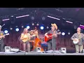 Brothers Comatose + AJ Lee  ‘Harvest Moon’ Merlefest, April 2023