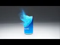 Particle simulation of Pepsi Blender 3 6 Geometry Nodes Easy Tutorial Blender 3d Metal Tin