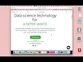Tutorial IS430 - Install Anaconda on macOS