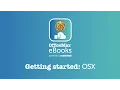 OfficeMax eBooks Getting started on OSX