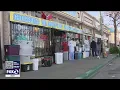 Power restored after peculiar PG E outage in Oakland