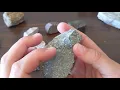 Igneous Lab Andesite Porphyry