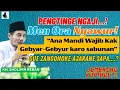 Lagu PENTINGE NGAJI FIKIH | KH. SHOLIHIN REBAN